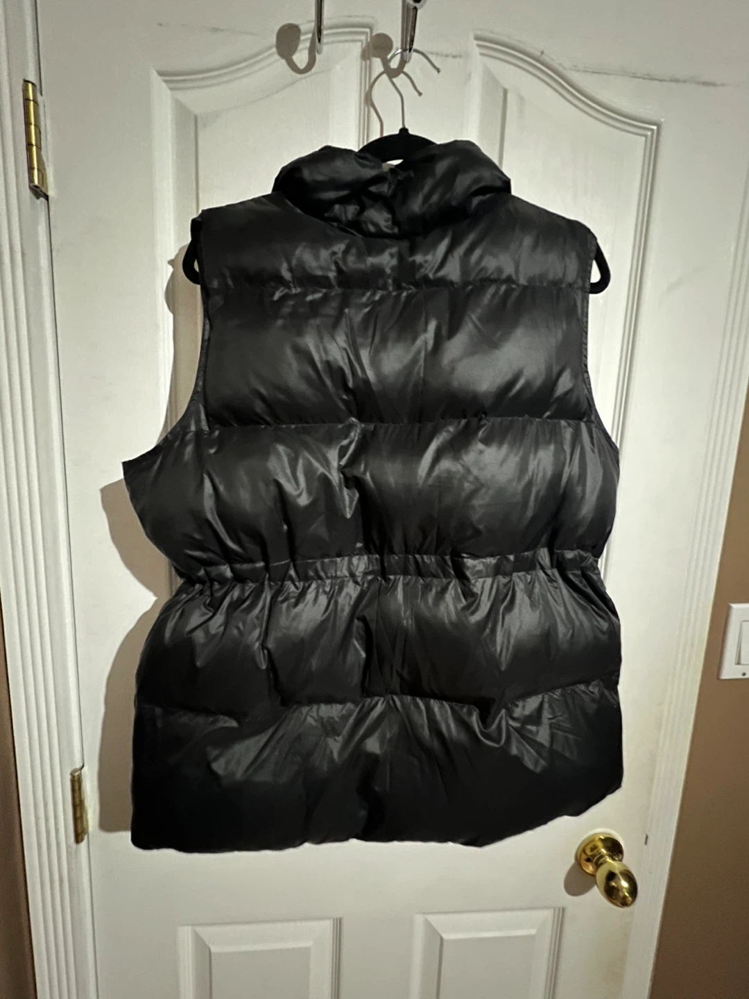 DAZY Black Puffer Vest - photo 5