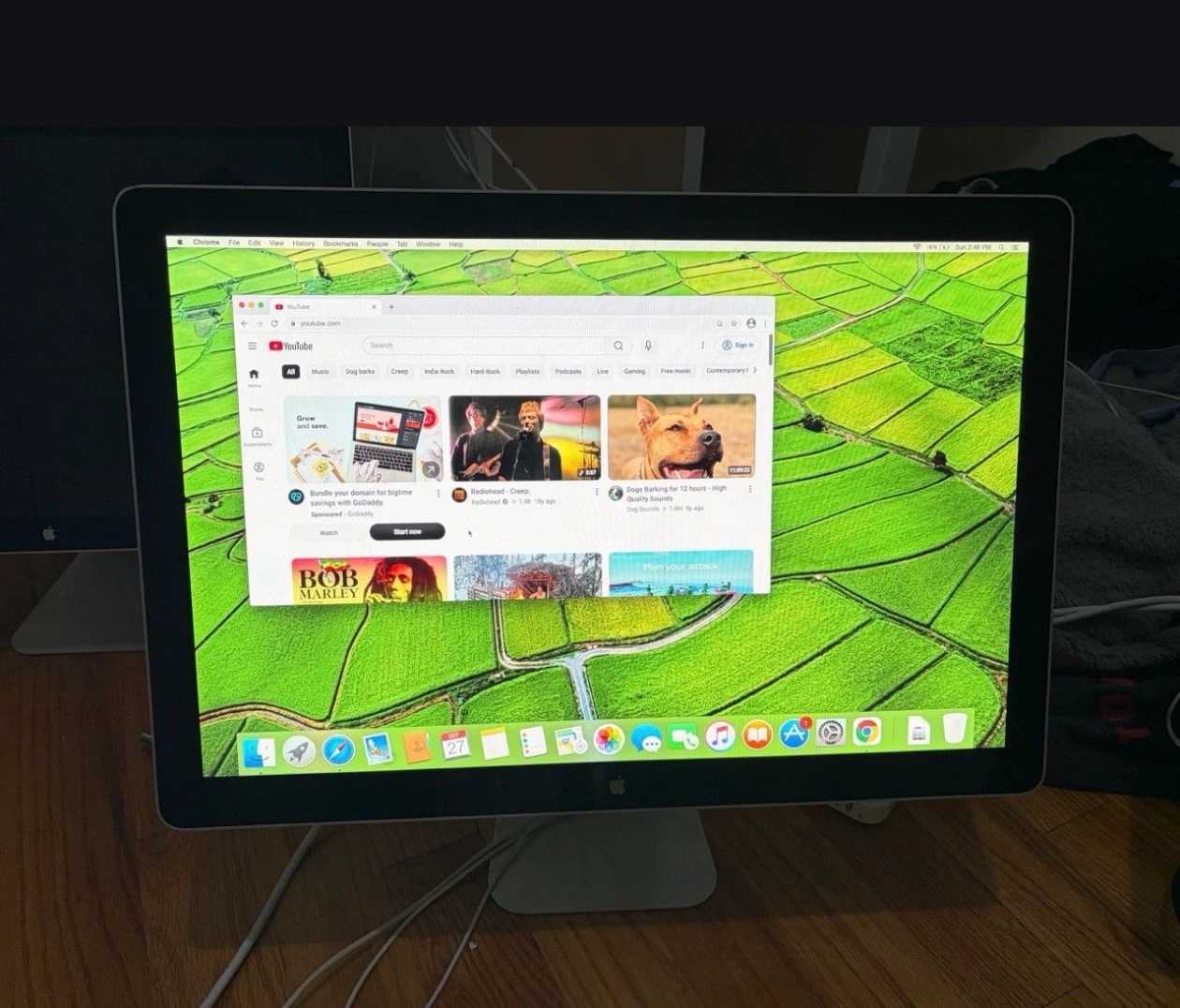 Apple Cinema Display 27-inch - photo 4
