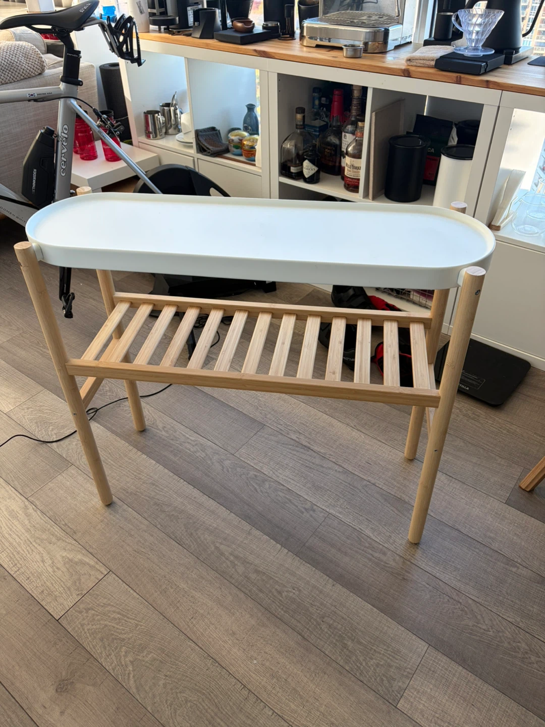 IKEA SATSUMAS Plant Stand