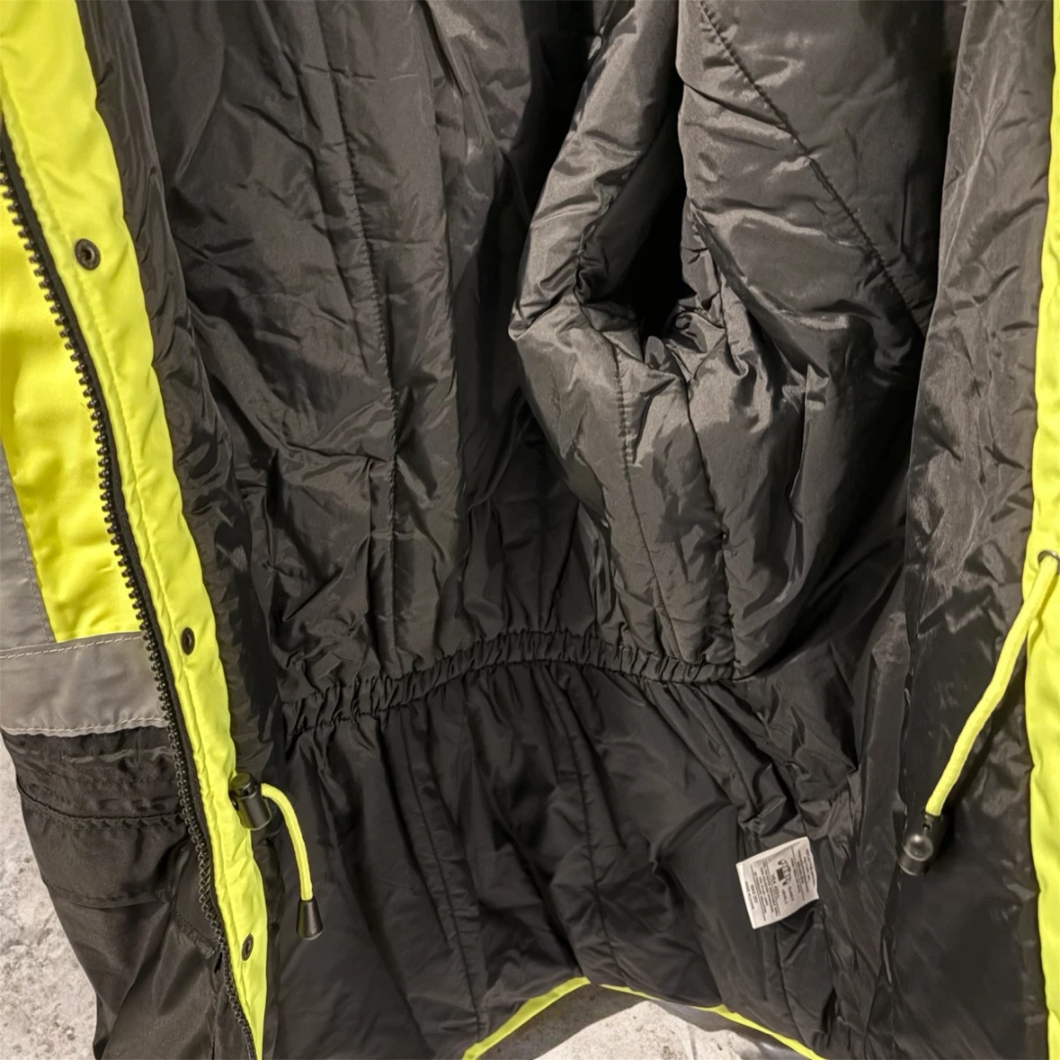 VEA Visibility Enhanced Apparel Safety Jacket New - photo 2