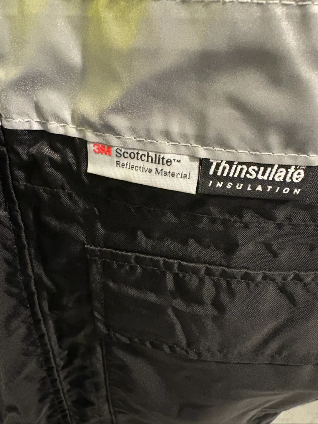 VEA Visibility Enhanced Apparel Safety Jacket New - photo 3