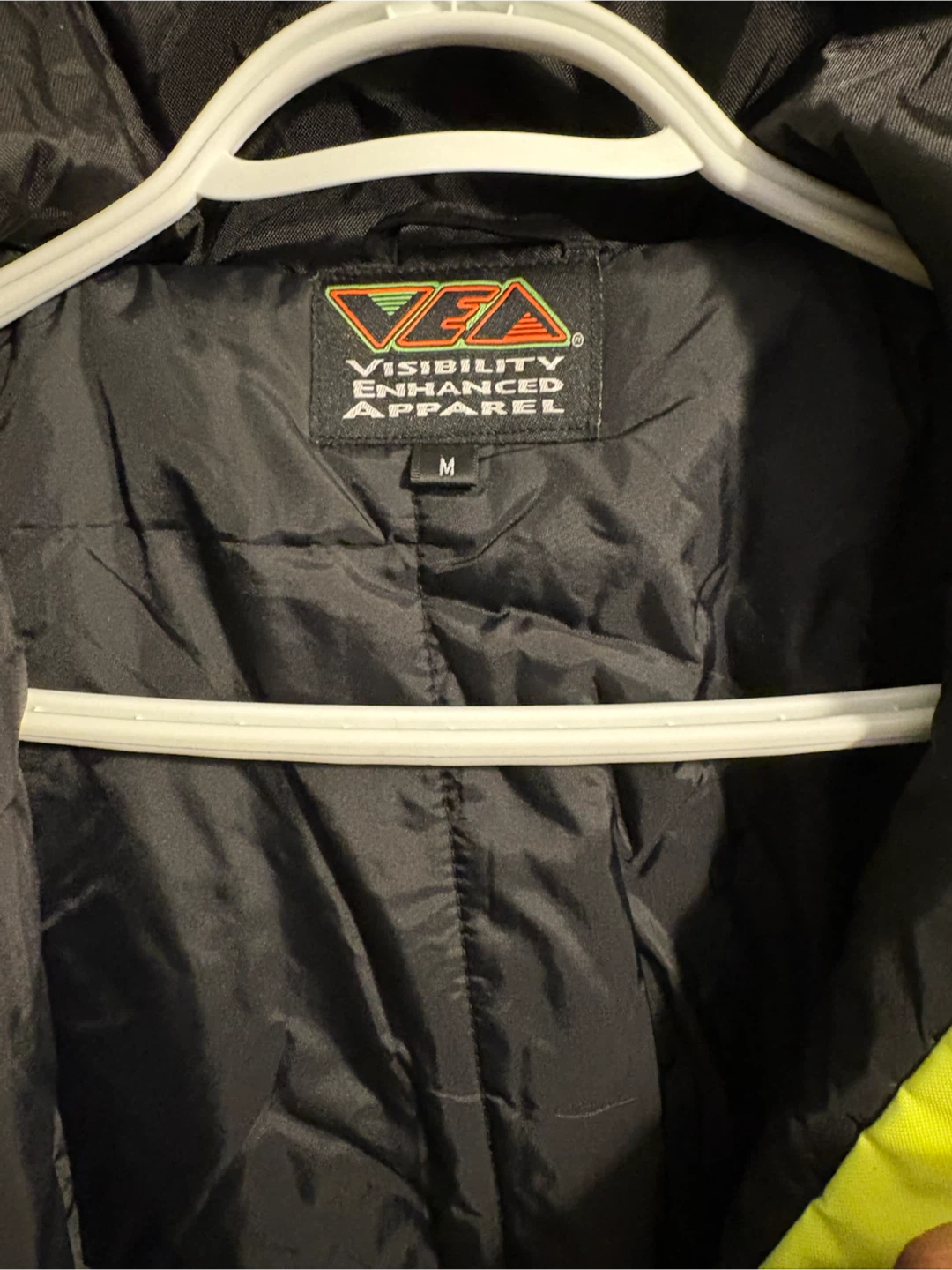 VEA Visibility Enhanced Apparel Safety Jacket New - photo 4