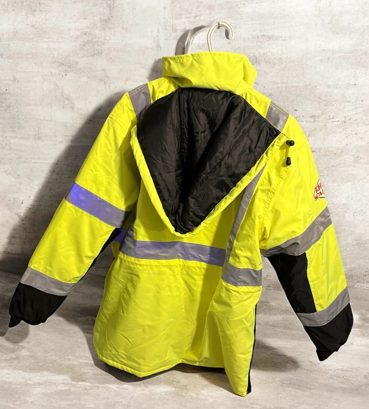VEA Visibility Enhanced Apparel Safety Jacket New - photo 5