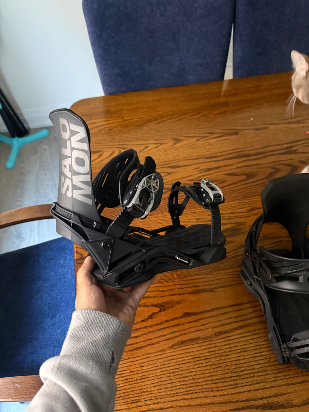 Salomon 2026 District Snowboard Bindings - photo 2