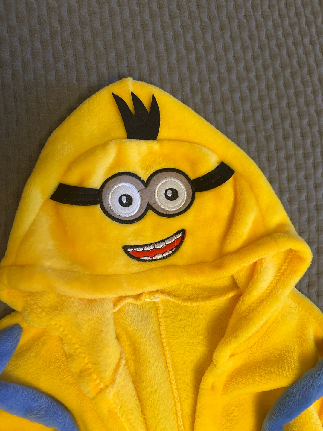 Minion Plush Onesie - photo 3