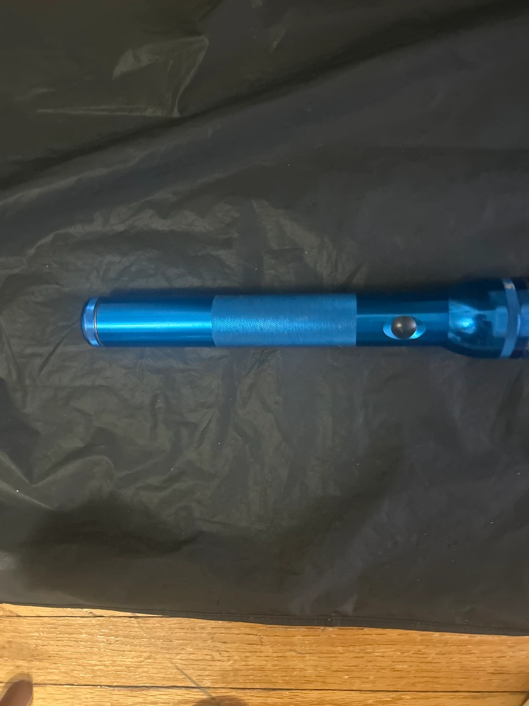 Maglite Flashlight Blue