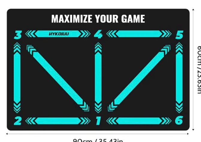 Soccer Training Mat