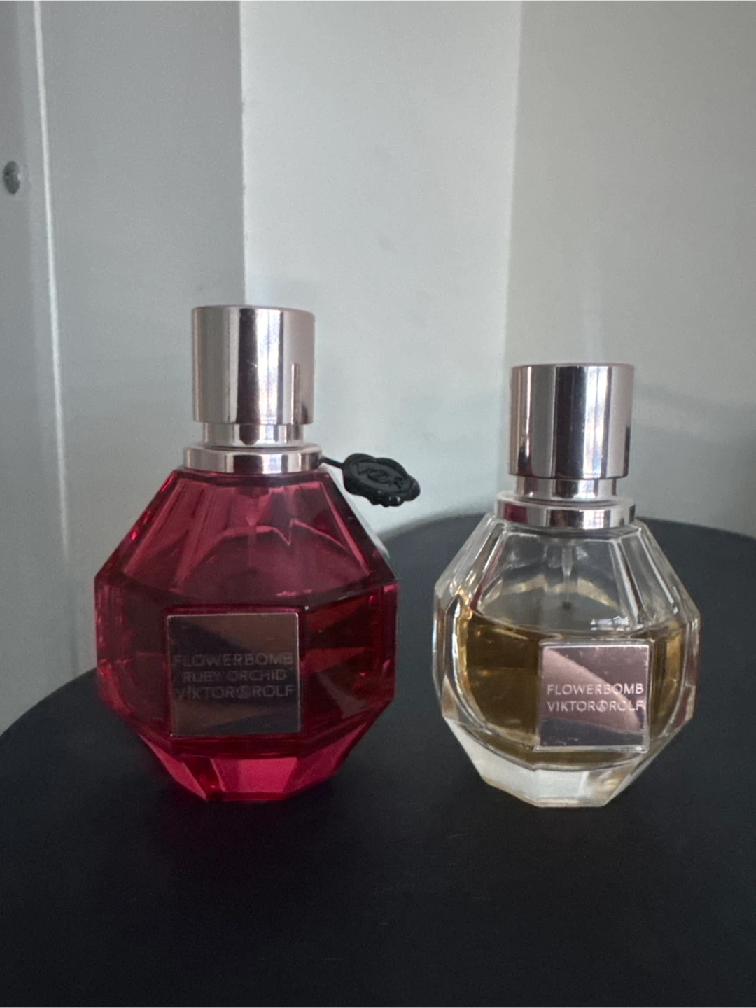 Viktor&Rolf Flowerbomb & Ruby Orchid Perfume Set