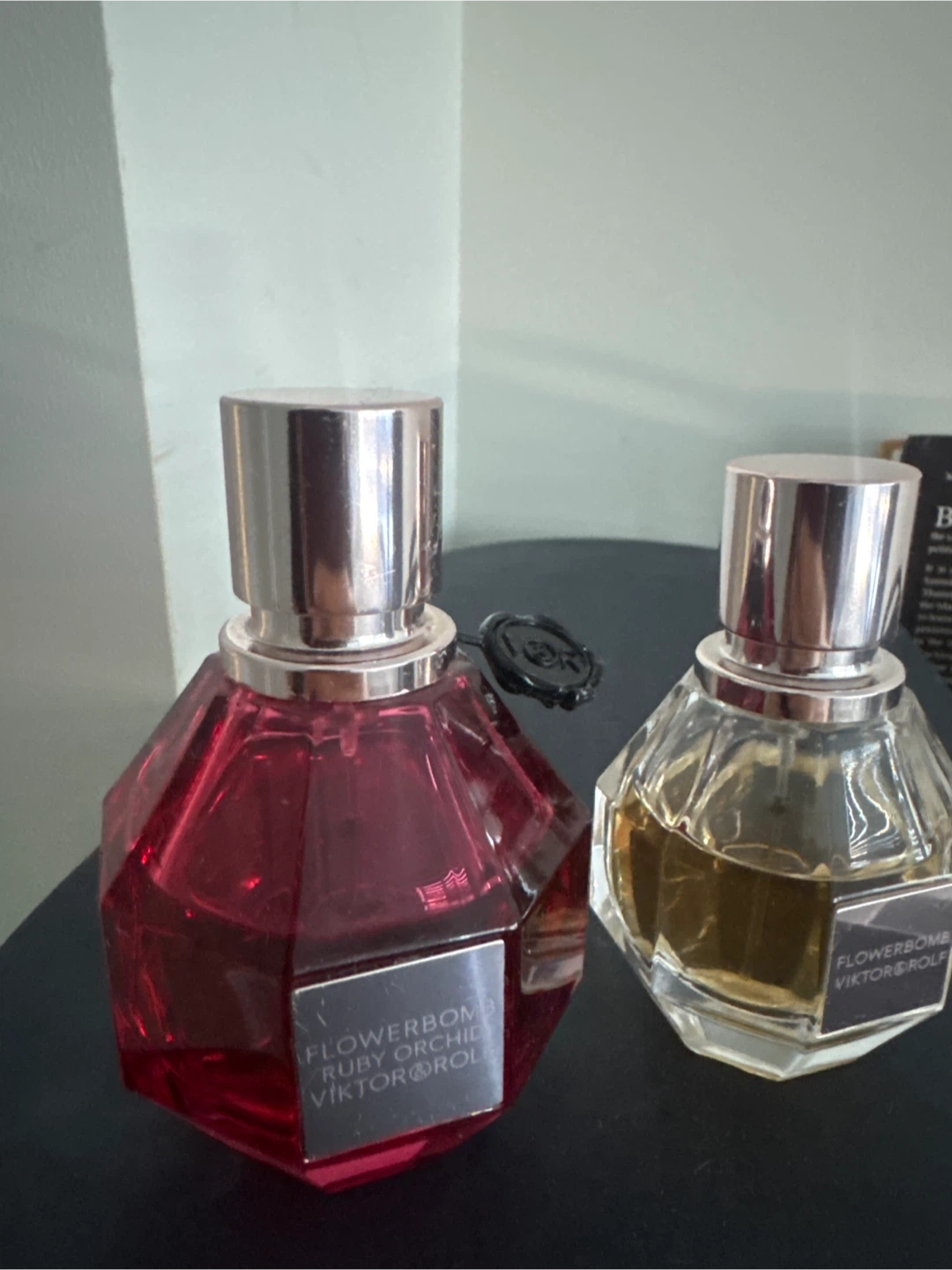 Viktor&Rolf Flowerbomb & Ruby Orchid Perfume Set - photo 2
