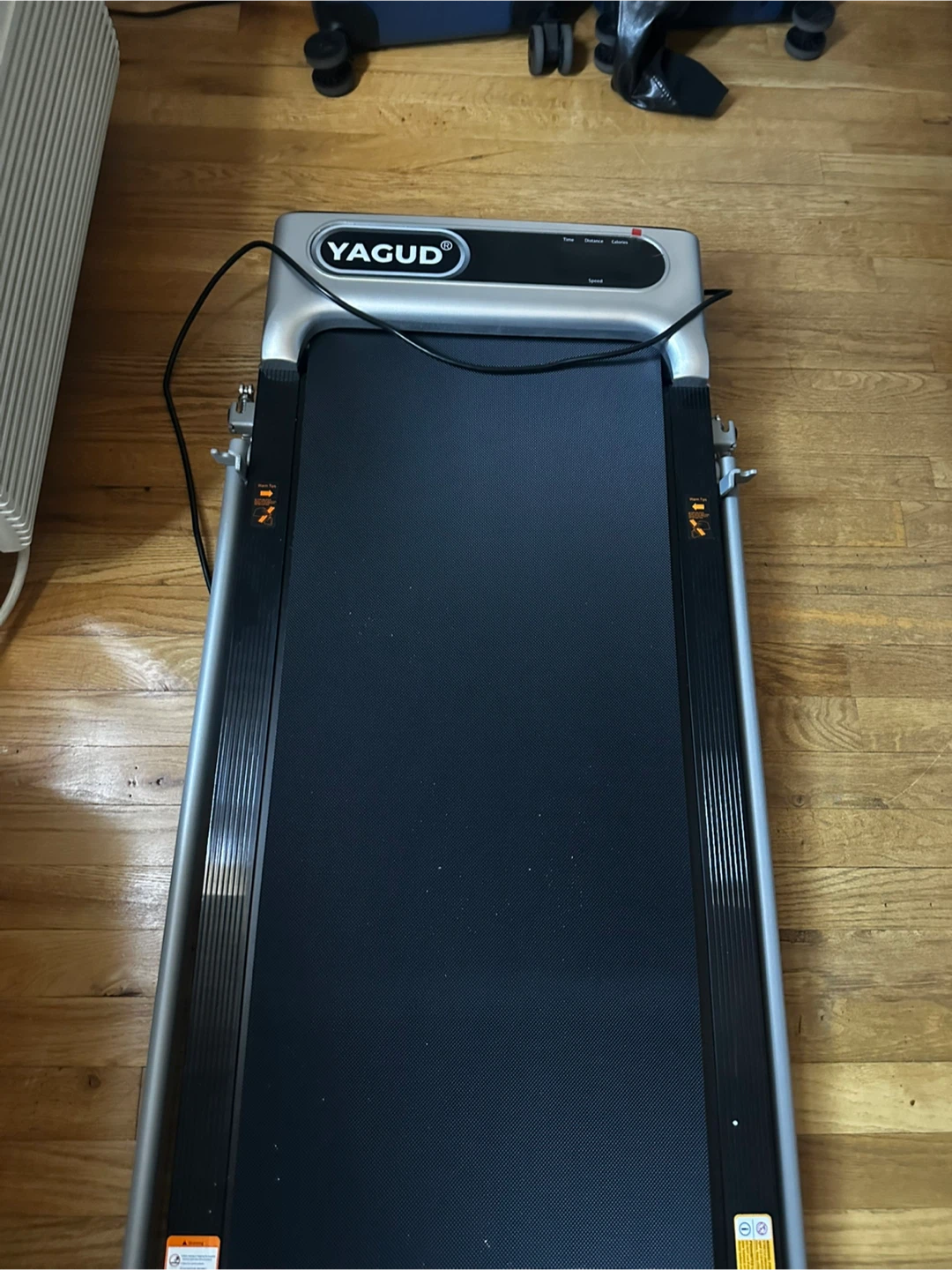 YAGUD Folding Treadmill