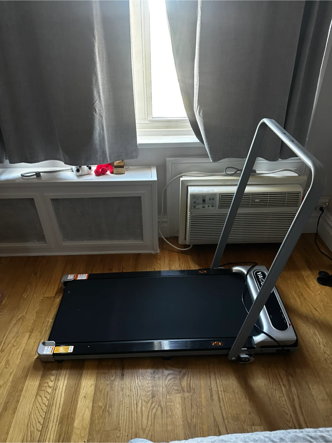 YAGUD Folding Treadmill - photo 3