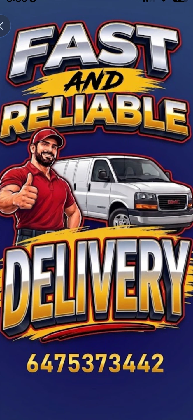 D*******elivery. Ex