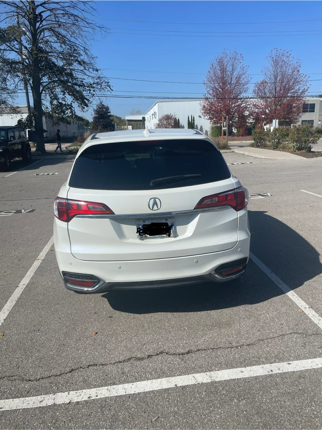 2016 Acura RDX awd - photo 2