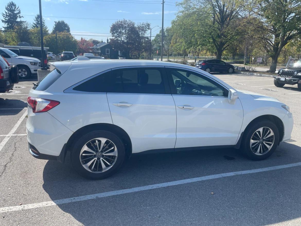 2016 Acura RDX awd - photo 3