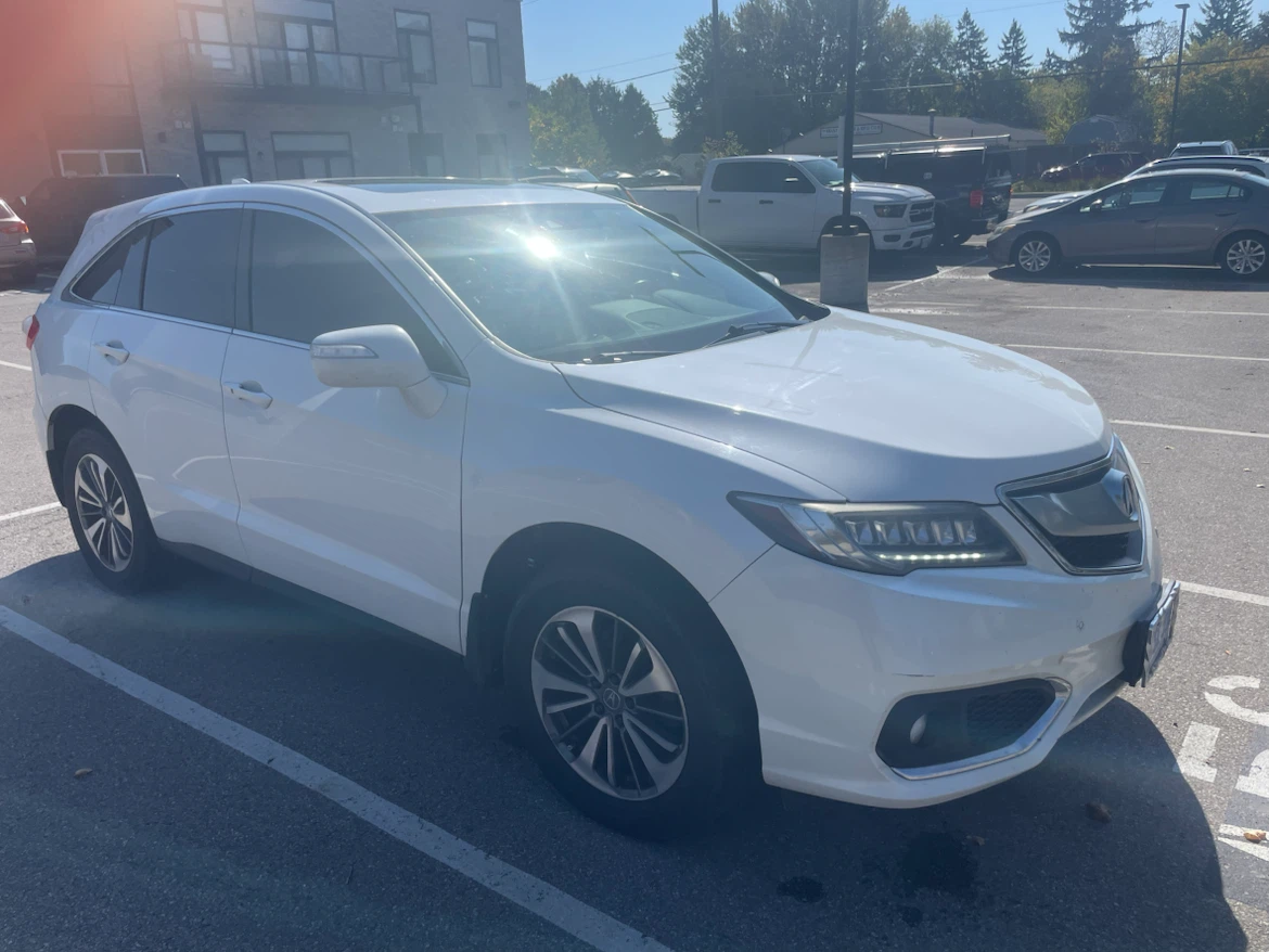 2016 Acura RDX awd - photo 4