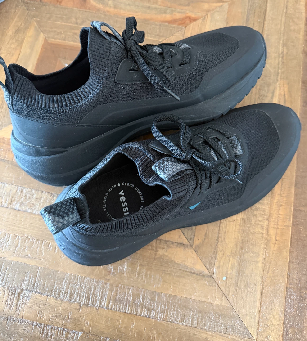 Vessi Stormburst Waterproof Sneaker W10
