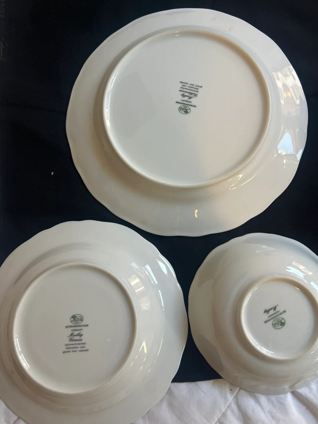 Hutschenreuther Medley Vicenza Dinnerware Set - photo 2
