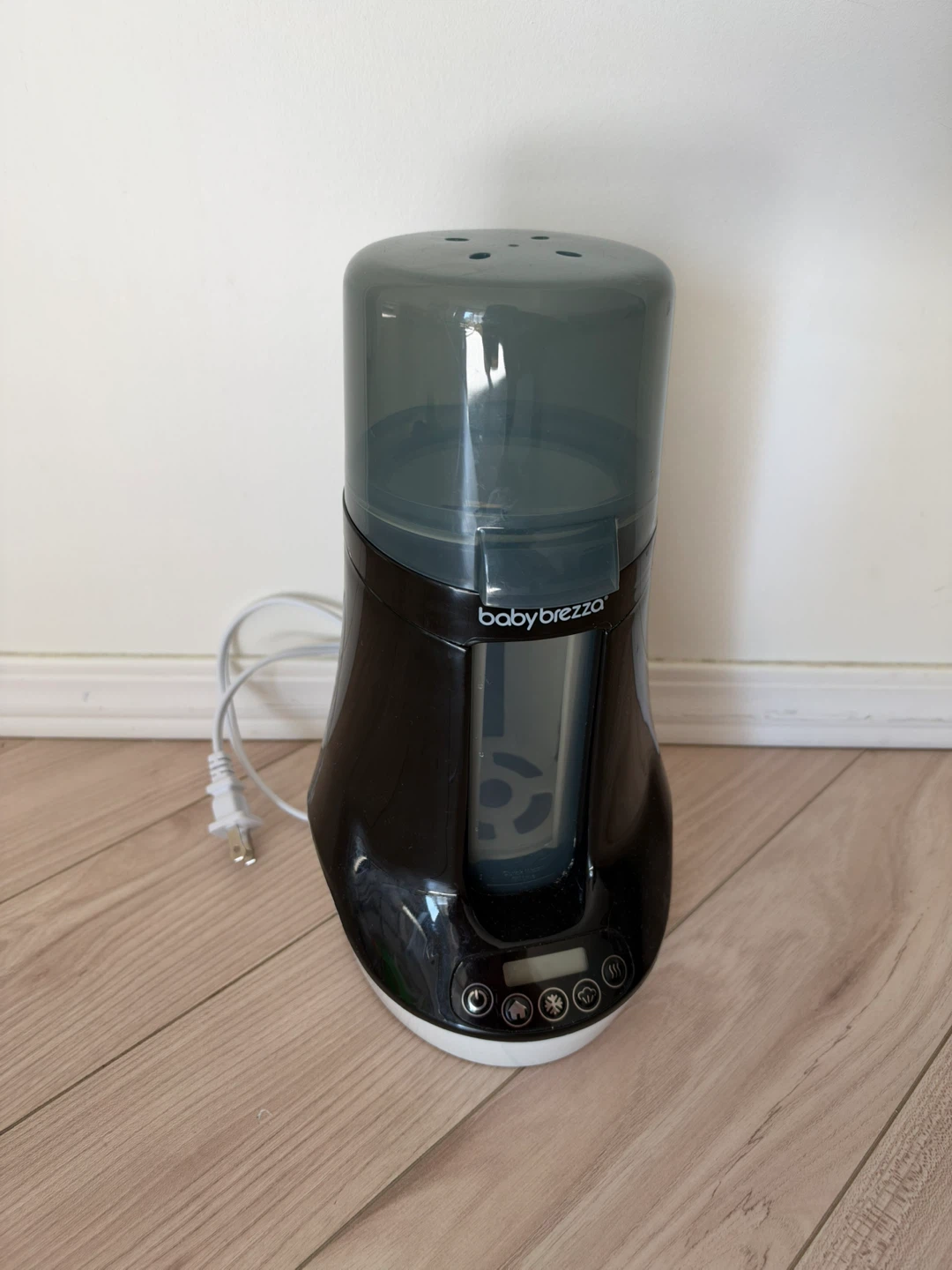 Baby Brezza Bottle + Breast Milk Warmer