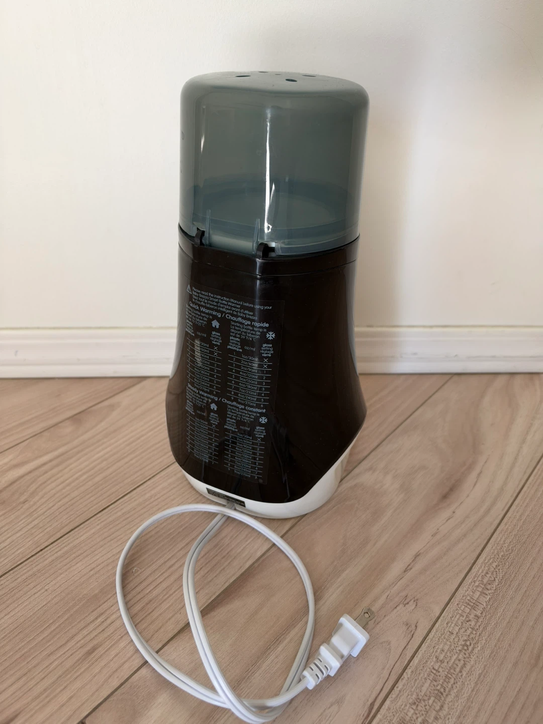 Baby Brezza Bottle + Breast Milk Warmer - photo 2