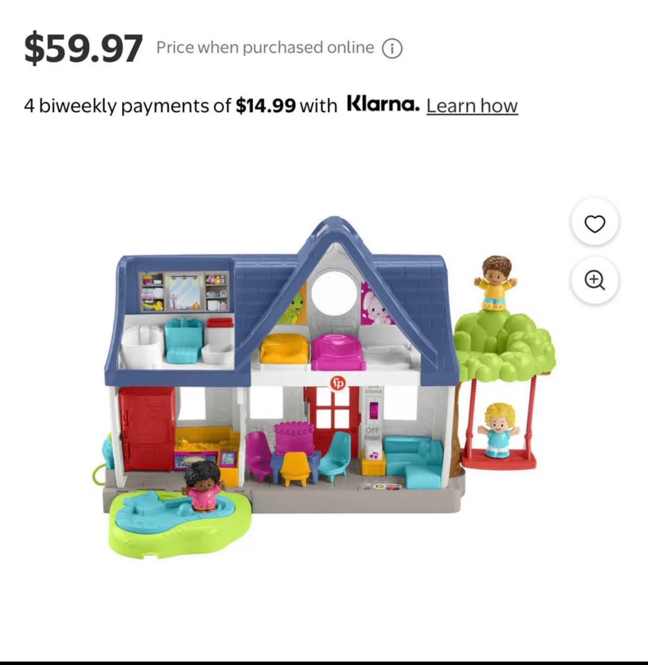 Play house for kids - photo 3