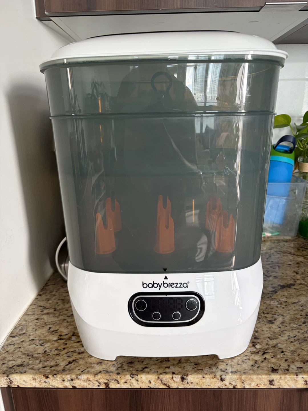 Baby Brezza One Step Sterilizer Dryer