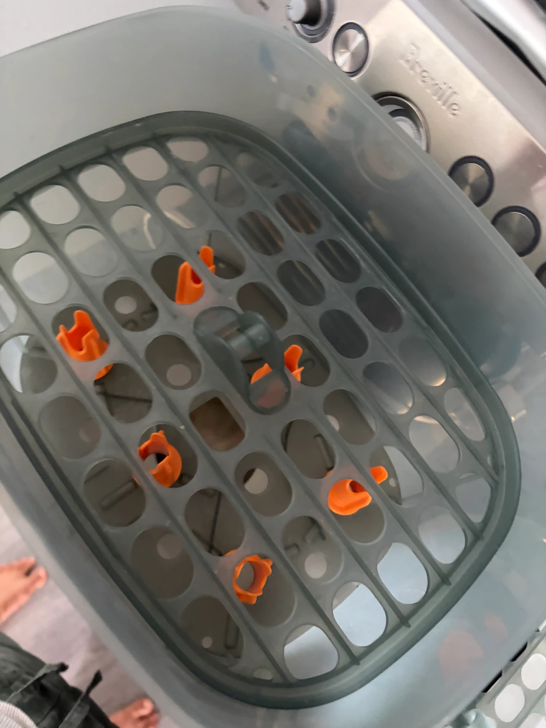 Baby Brezza One Step Sterilizer Dryer - photo 3