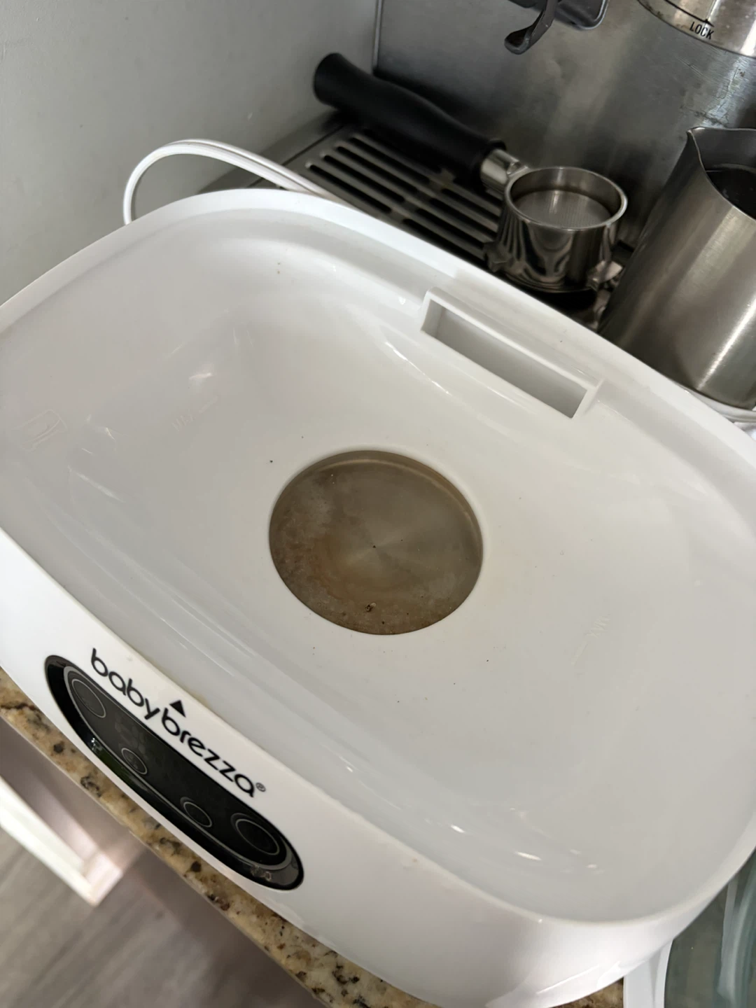 Baby Brezza One Step Sterilizer Dryer - photo 4