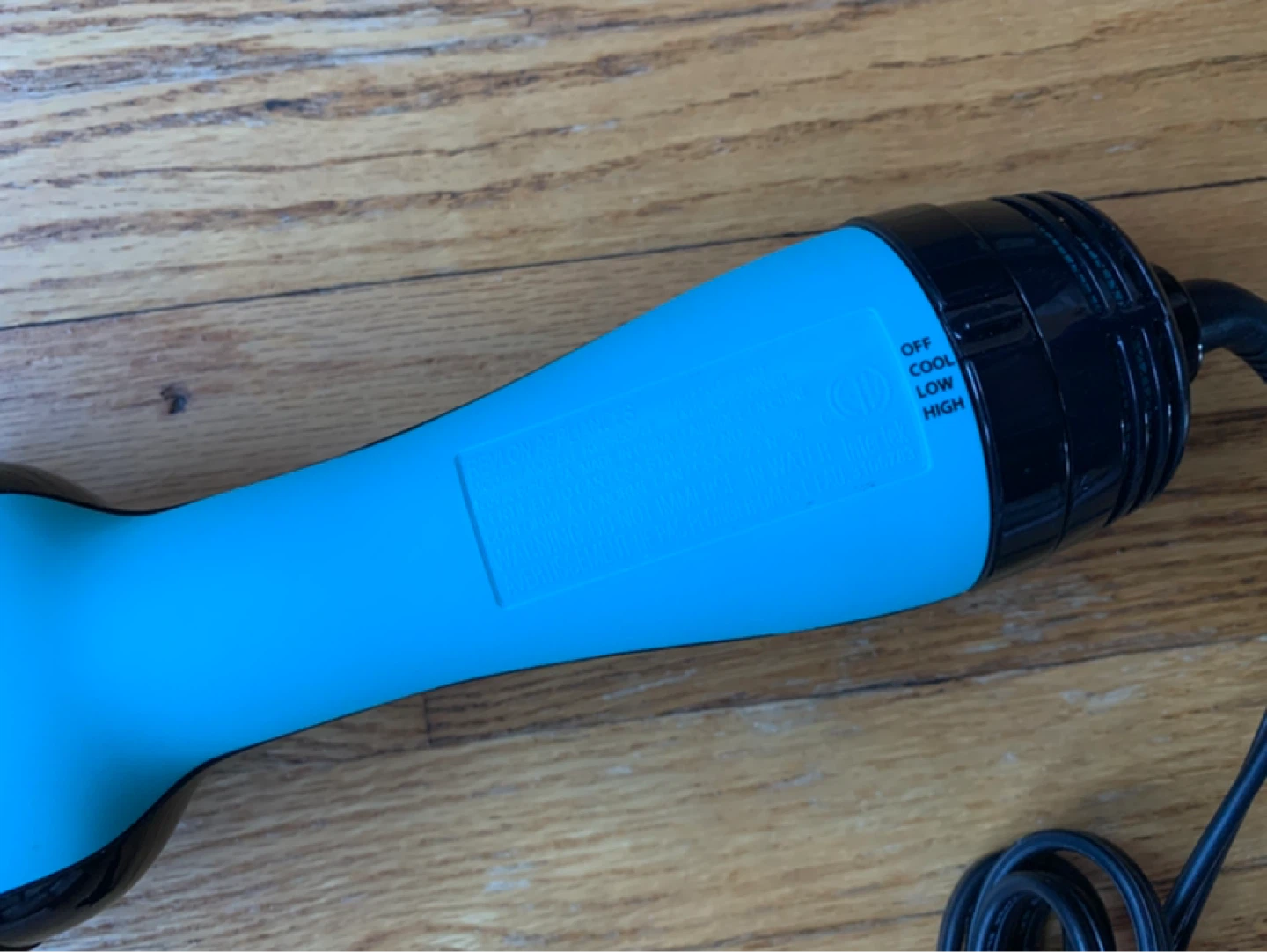 Revlon One-Step Hair Dryer and Volumizer - photo 2