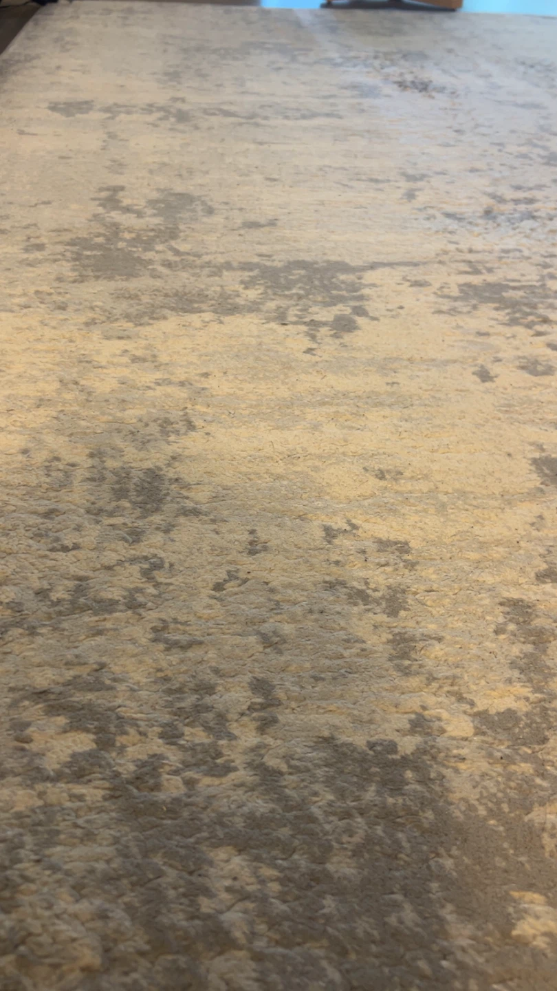Abstract Grey and Cream Area Rug - photo 5