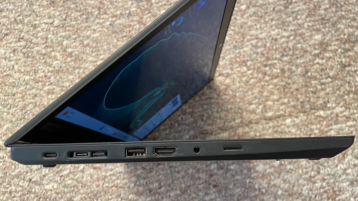 Lenovo ThinkPad T14 Gen 1 Laptop - photo 4