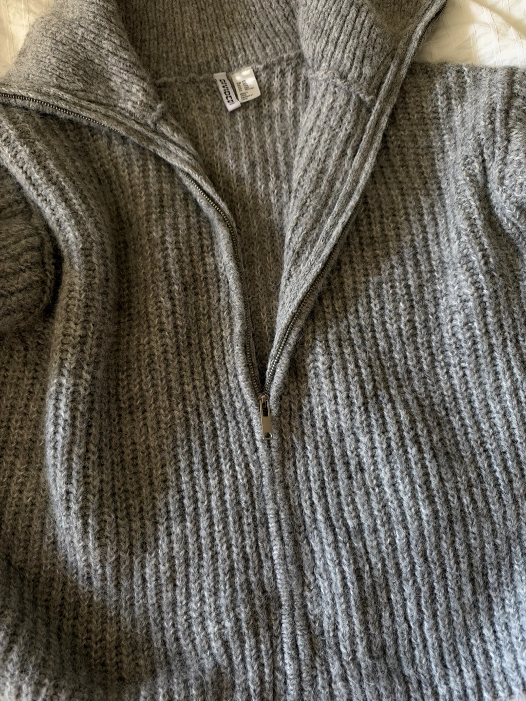 Sweater cardigan - photo 2