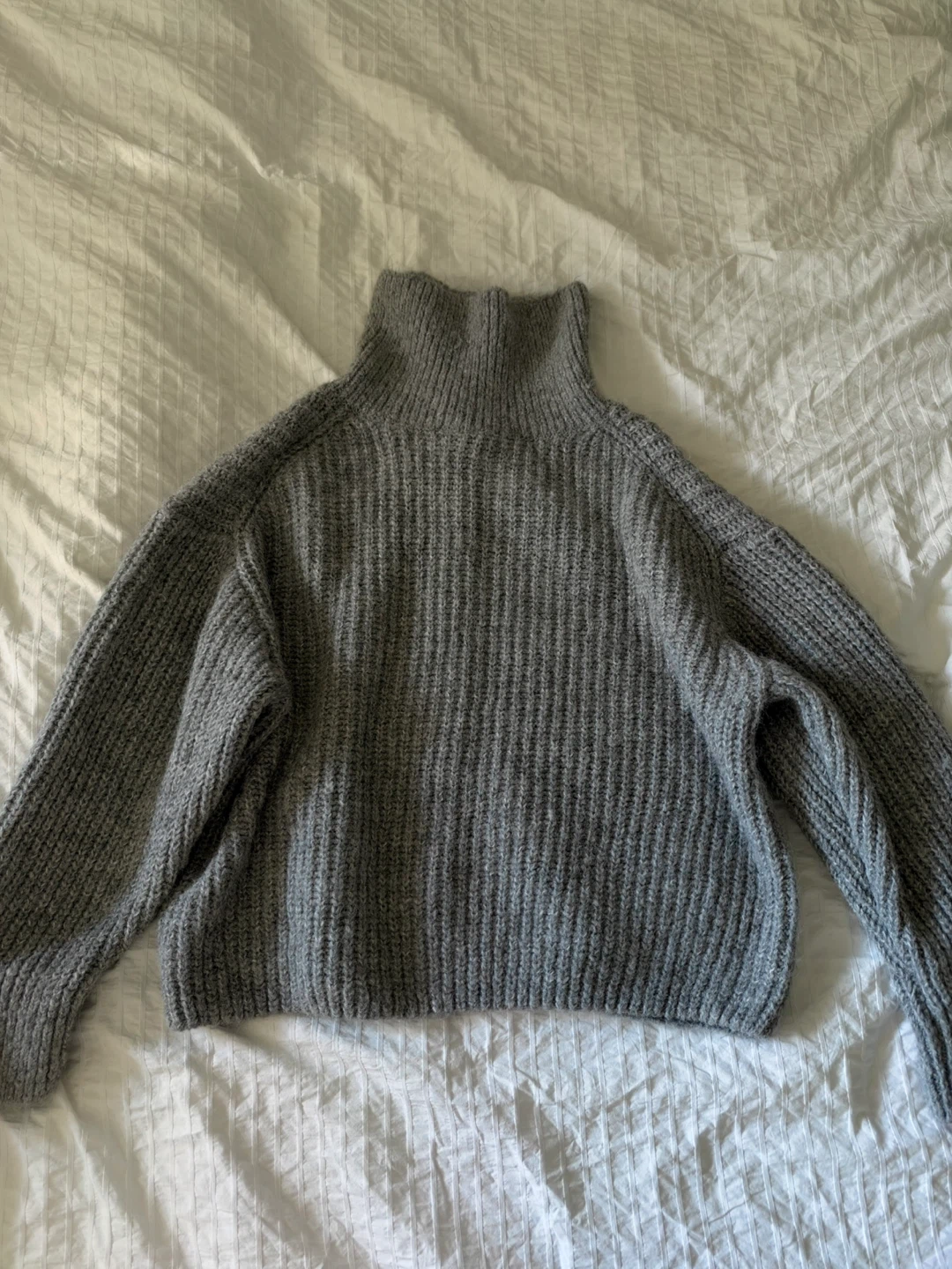 Sweater cardigan - photo 4