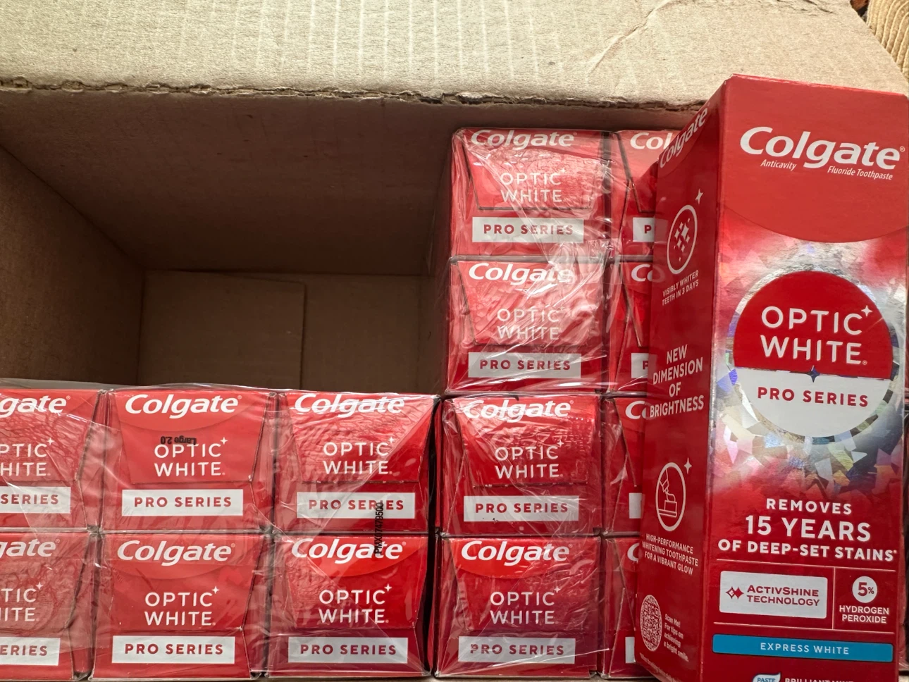NEW Colgate Toothpaste - Bulk Discounts - As Low as $3