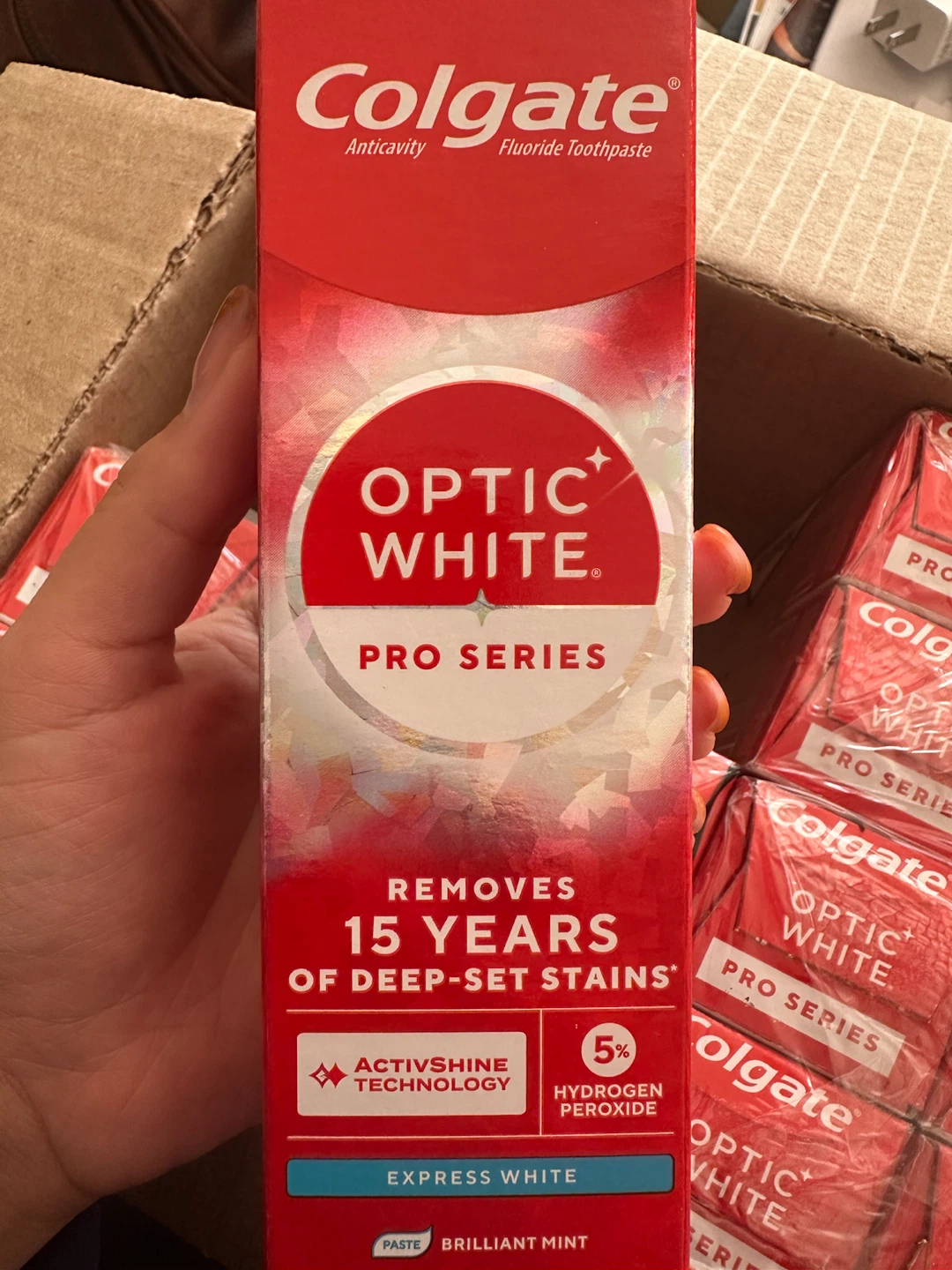 NEW Colgate Toothpaste - Bulk Discounts - As Low as $3 - photo 3