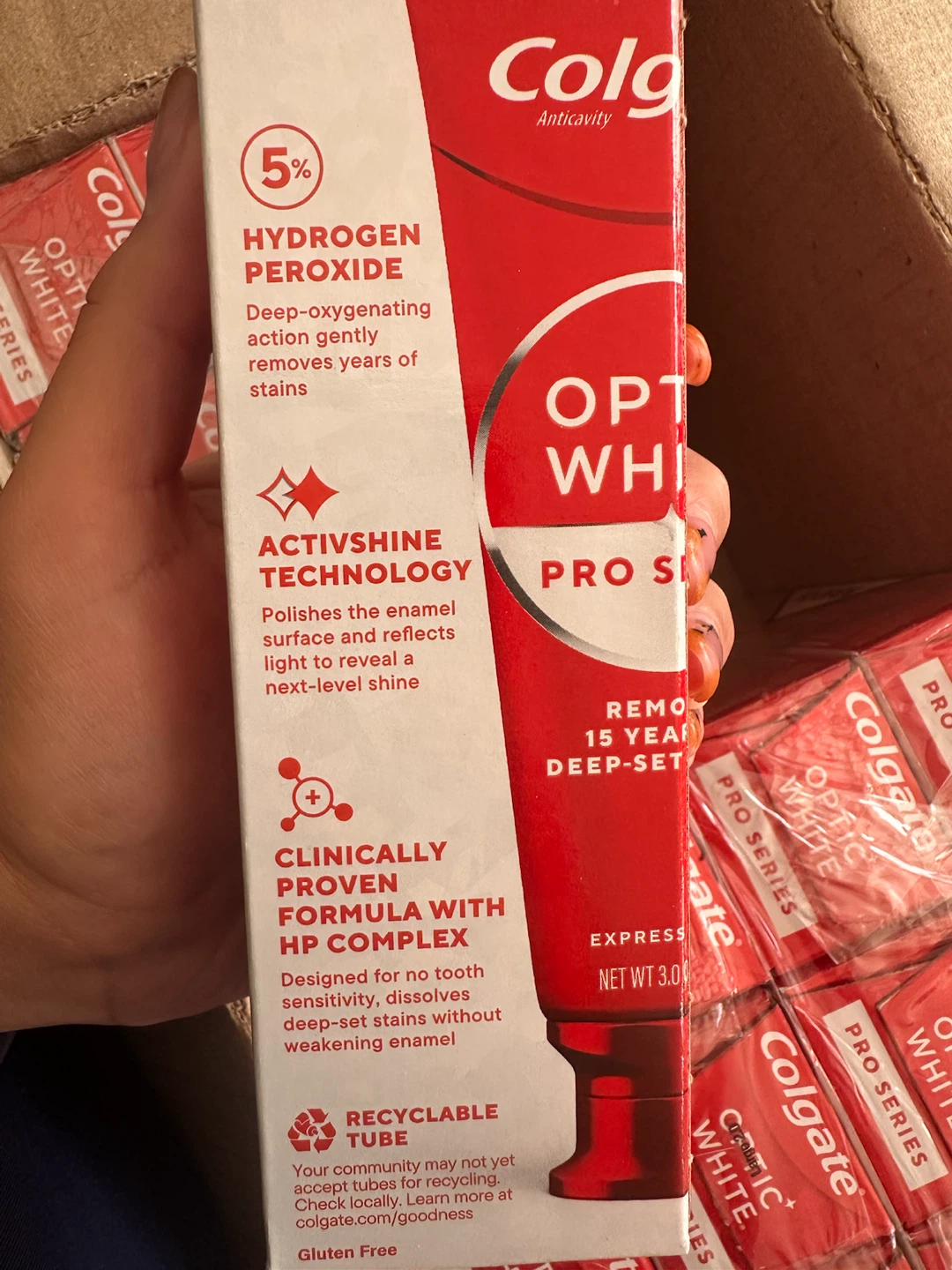 NEW Colgate Toothpaste - Bulk Discounts - As Low as $3 - photo 4
