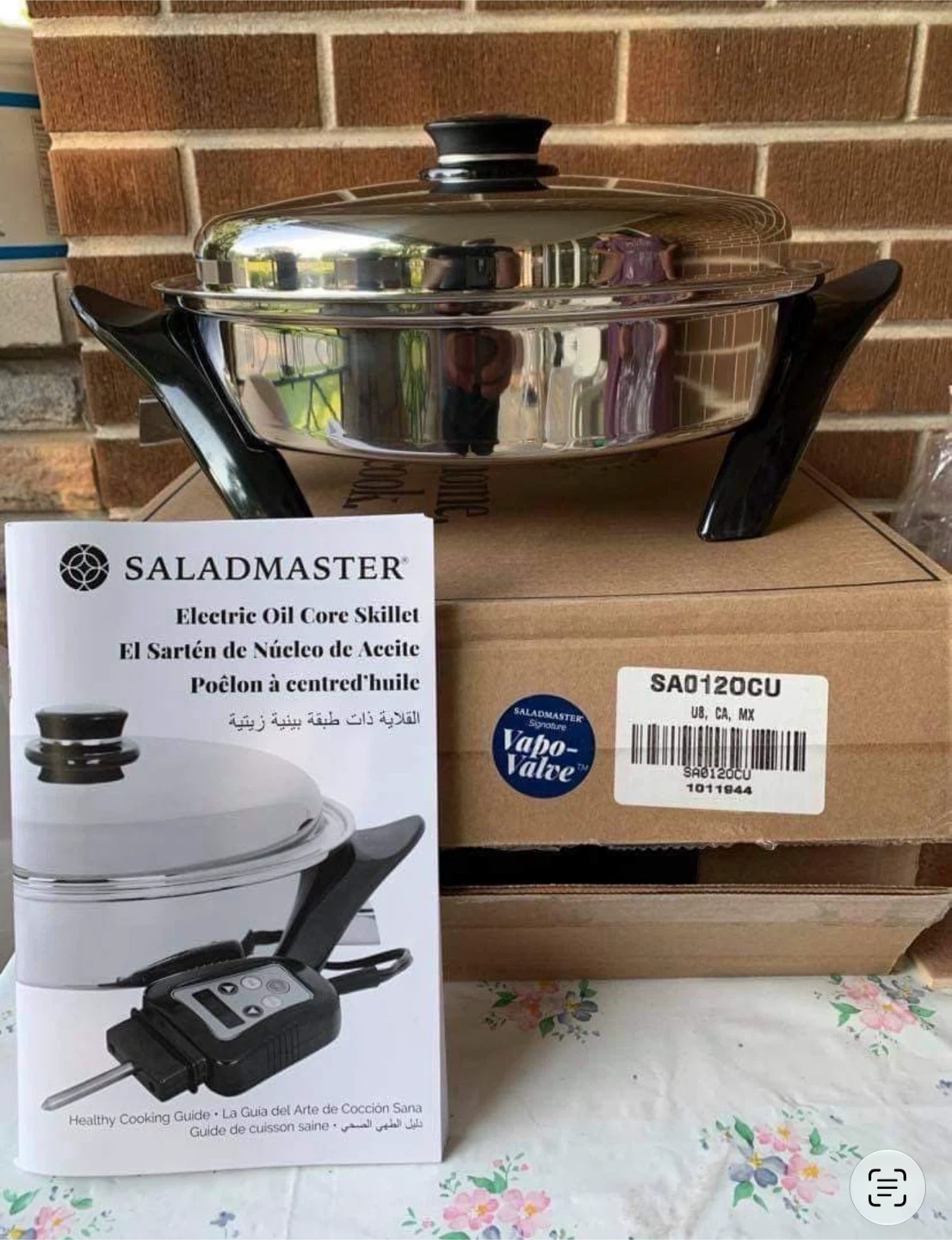 Saladmaster Stainless Steel Cookware Collection - photo 3