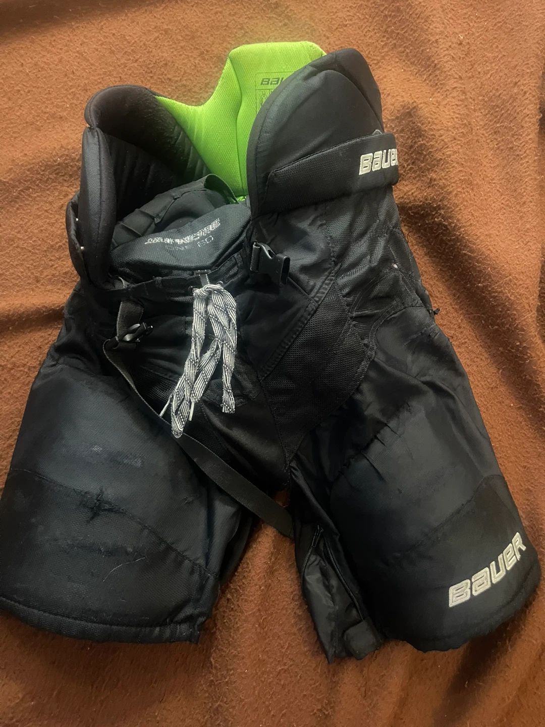 Bauer Supreme Senior Hockey Pants