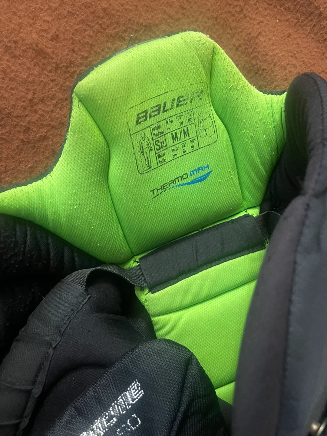 Bauer Supreme Senior Hockey Pants - photo 2