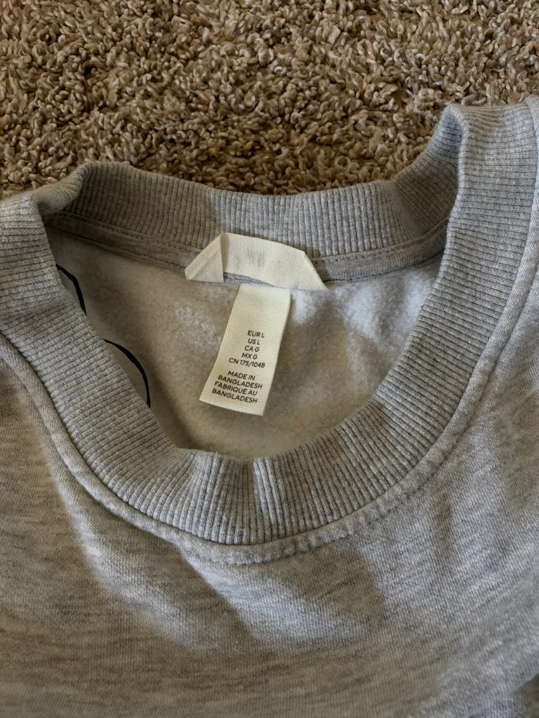 Sweatshirt - photo 2