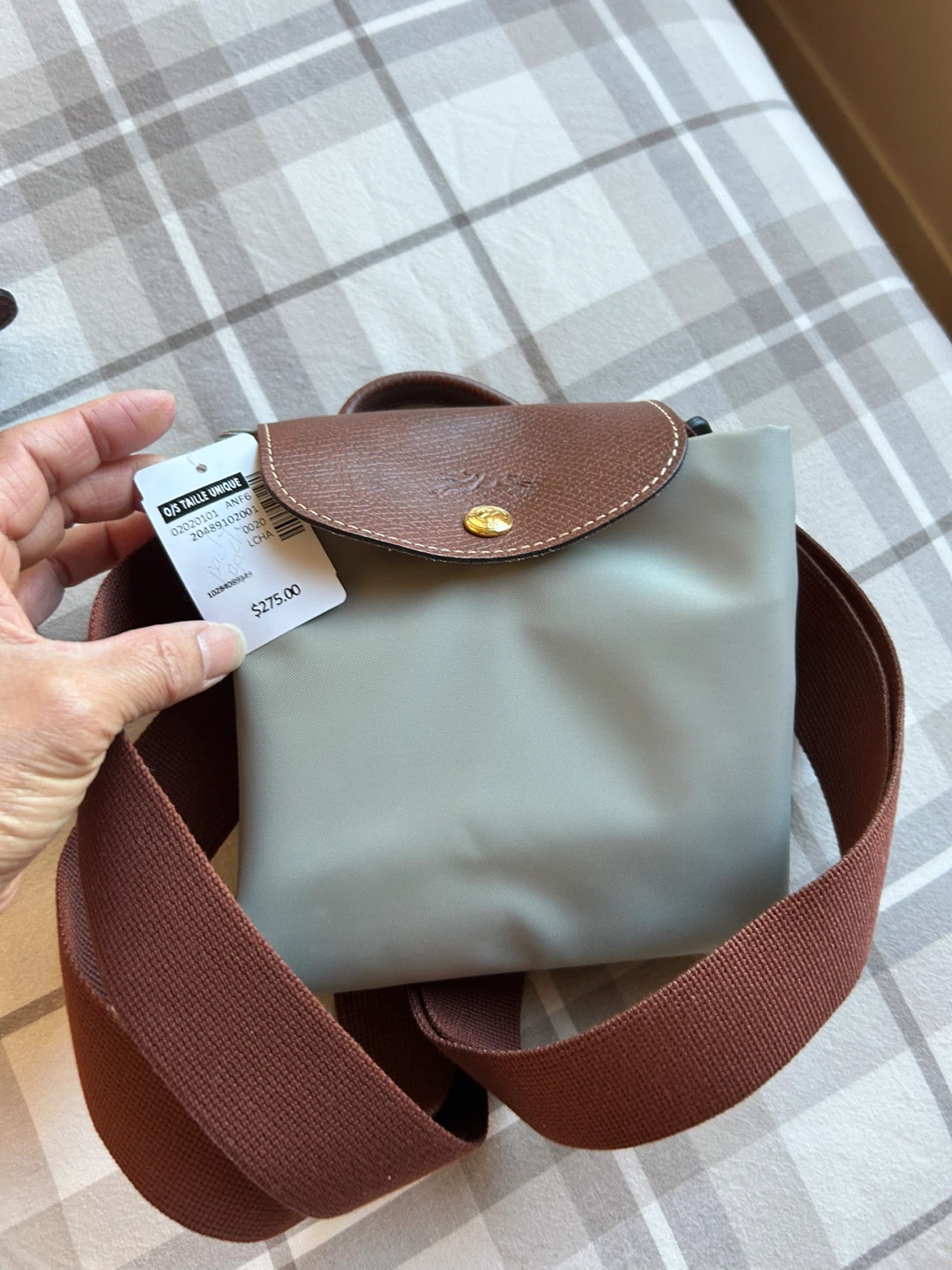 Longchamp Le Pliage Backpack