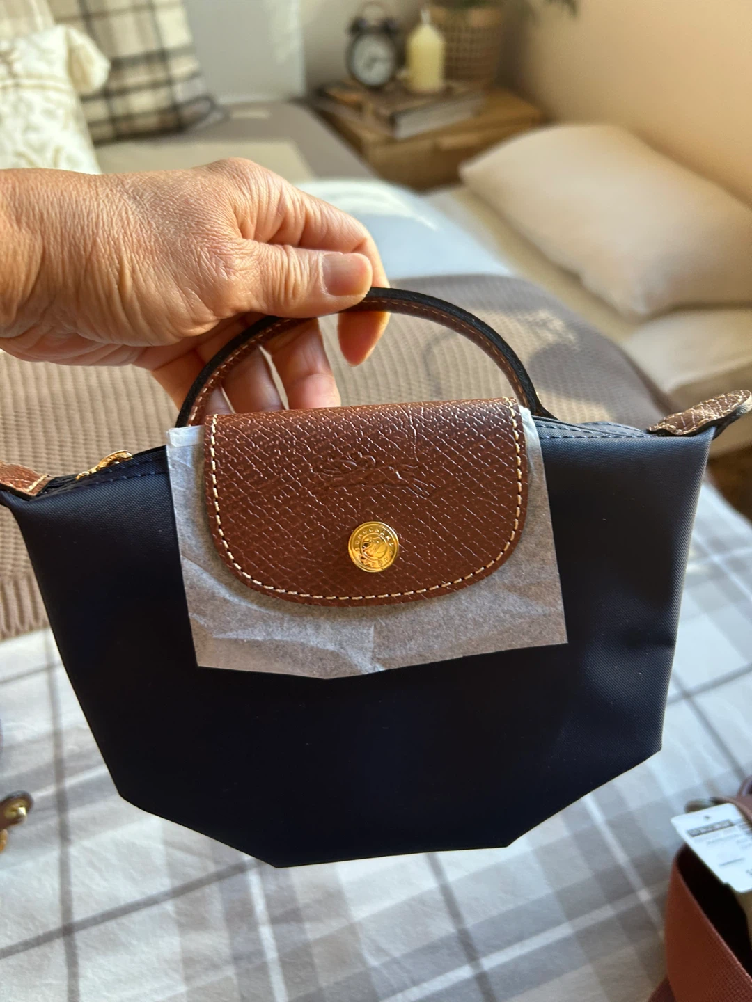 Longchamp Le Pliage Pouch