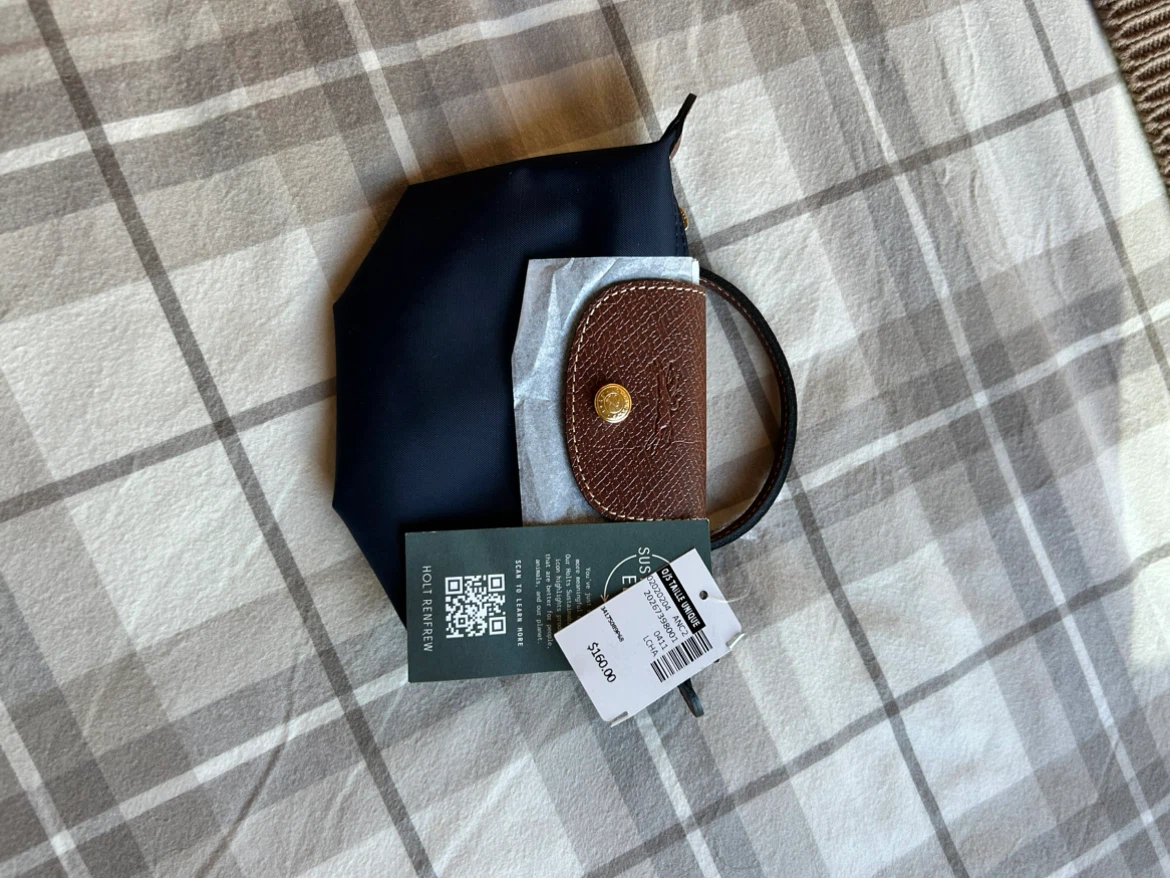 Longchamp Le Pliage Pouch - photo 2