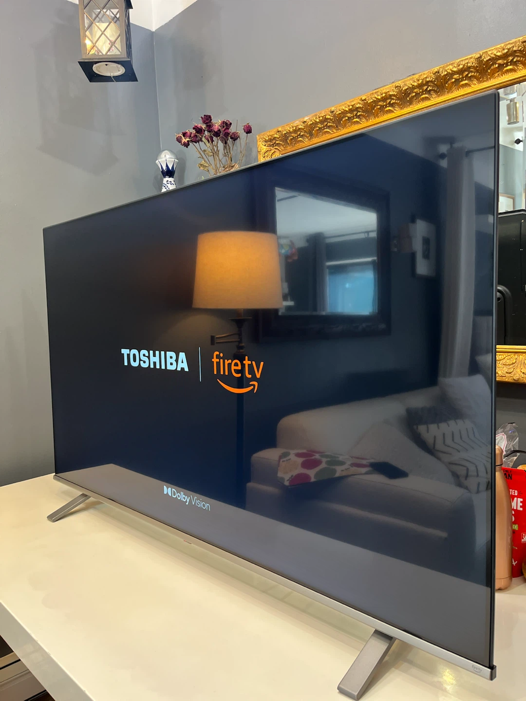 Toshiba 50”Smart Fire TV 4K UHD Model 3024 - photo 2