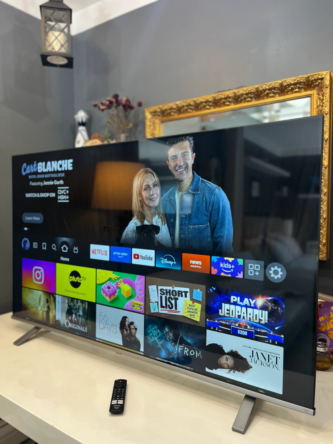 Toshiba 50”Smart Fire TV 4K UHD Model 3024 - photo 3