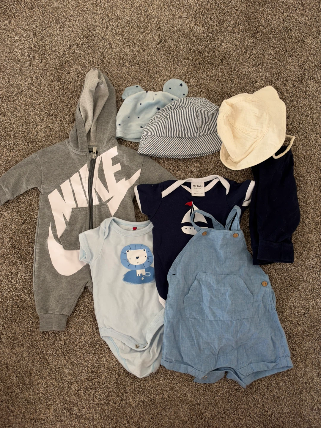 Baby clothes 3-6 months - photo 2