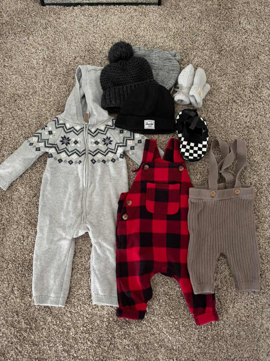 Baby clothes 3-6 months - photo 3