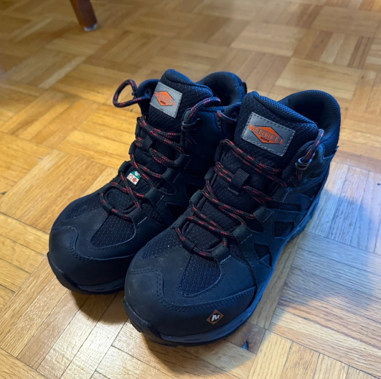 Work boots