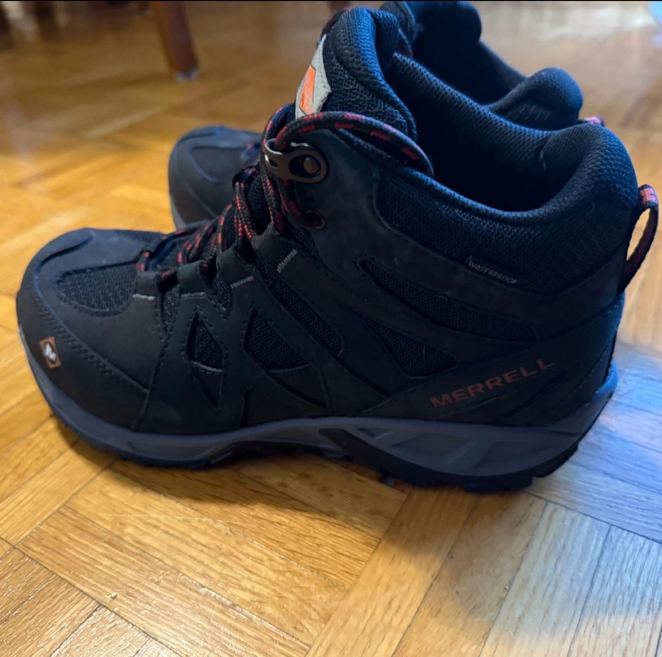 Work boots - photo 2