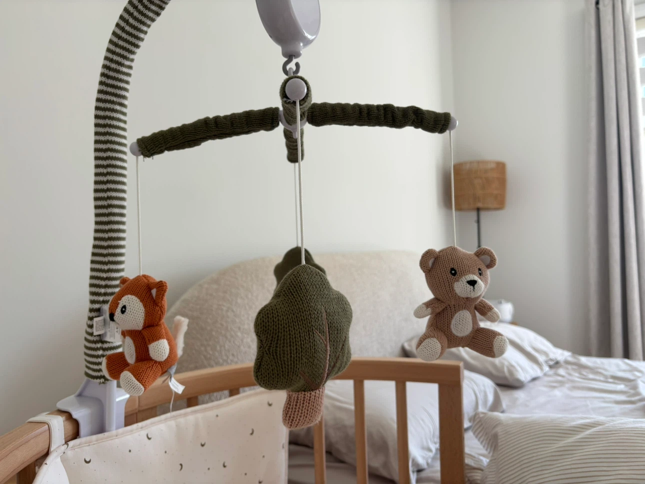 Baby Musical Mobile (originally $90)