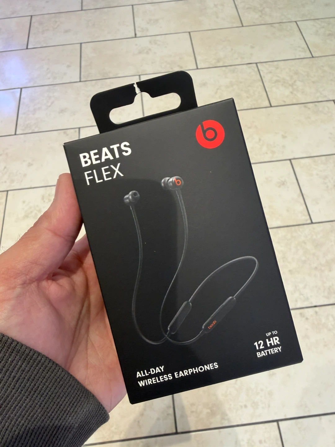 Beats Flex Wireless Earphones
